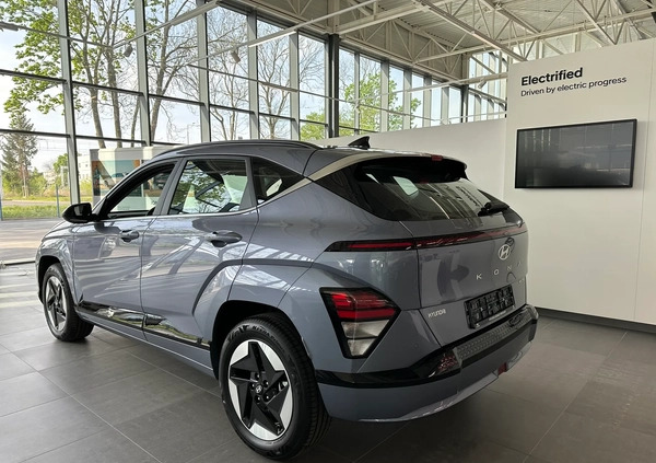 Hyundai Kona cena 167500 przebieg: 7, rok produkcji 2024 z Wrocław małe 172